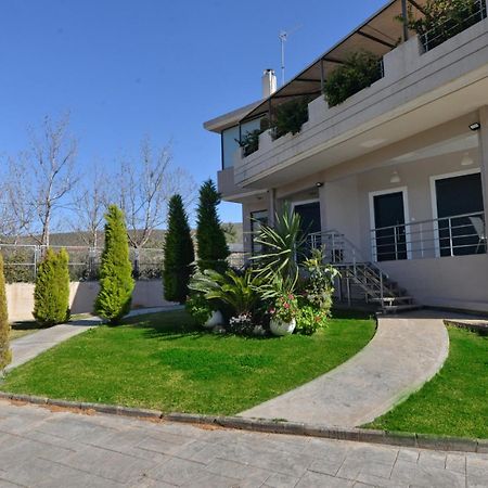 Villa Constangie Marathón Buitenkant foto