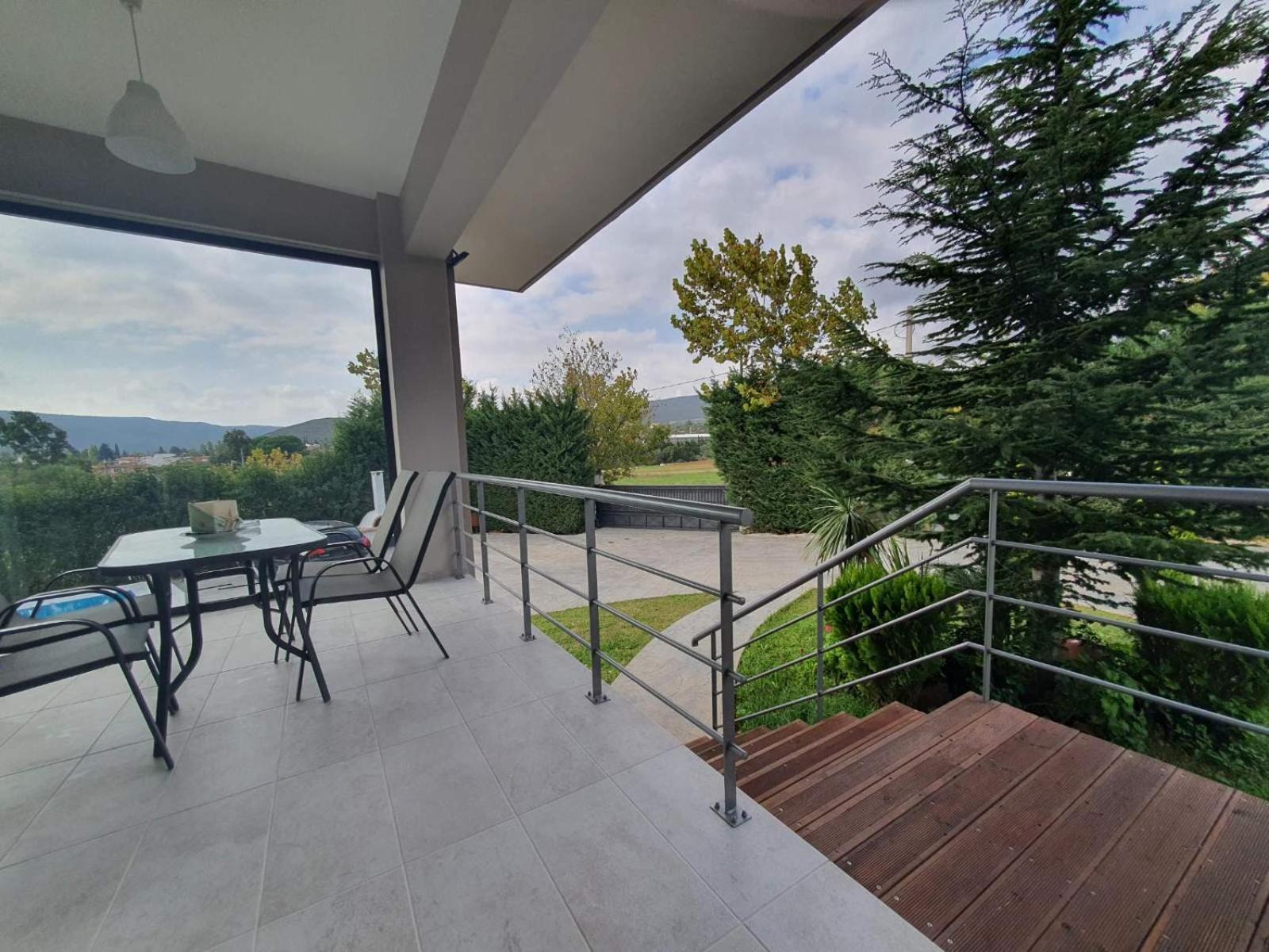 Villa Constangie Marathón Buitenkant foto