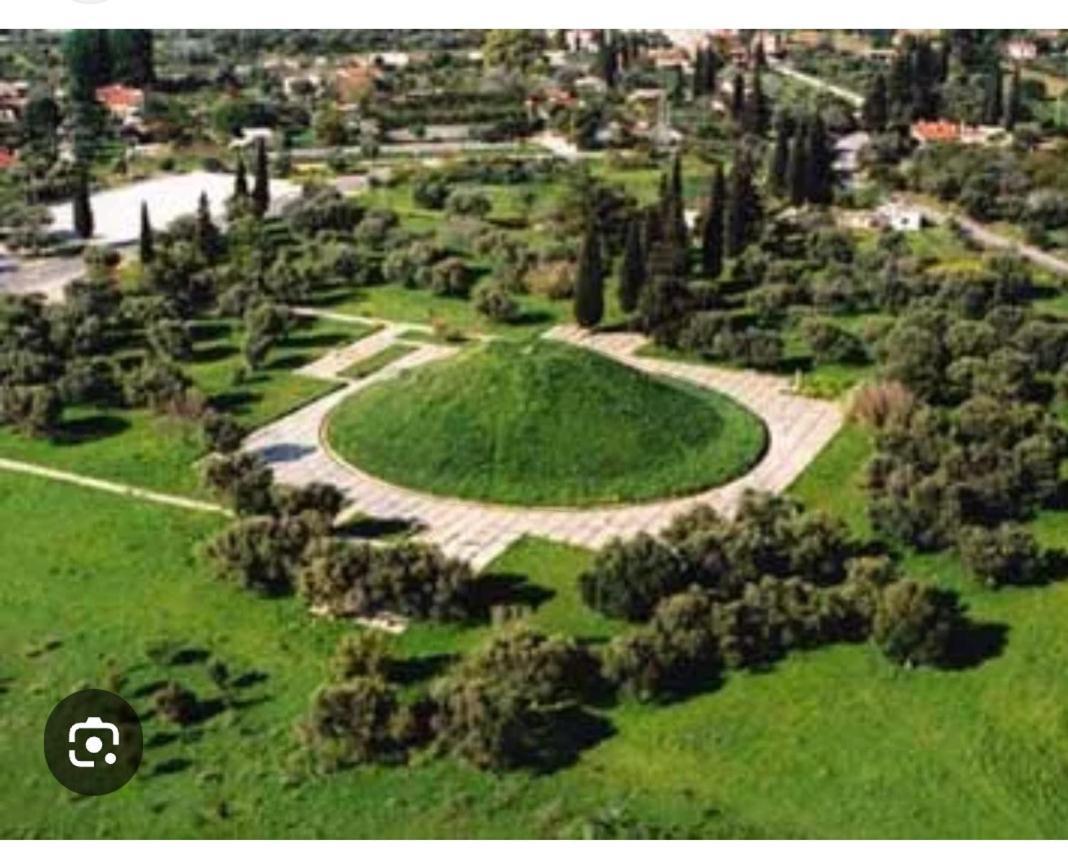 Villa Constangie Marathón Buitenkant foto
