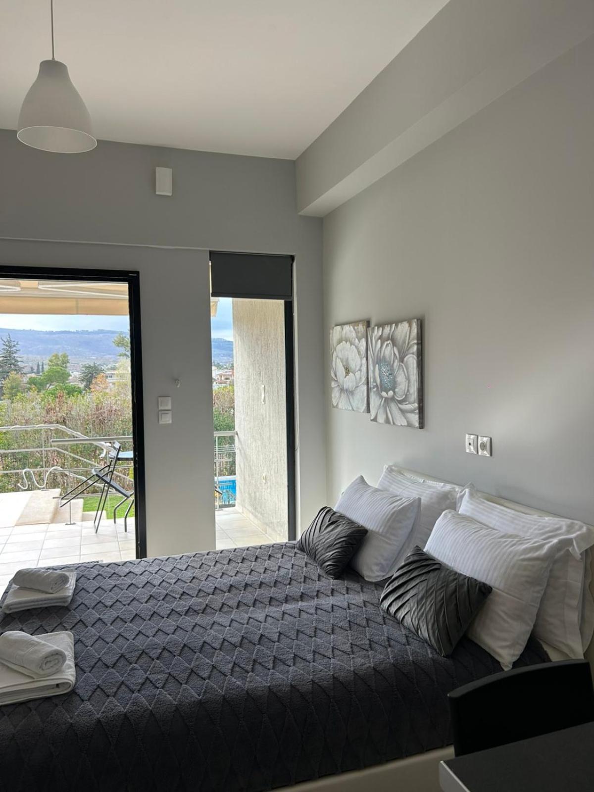 Villa Constangie Marathón Buitenkant foto