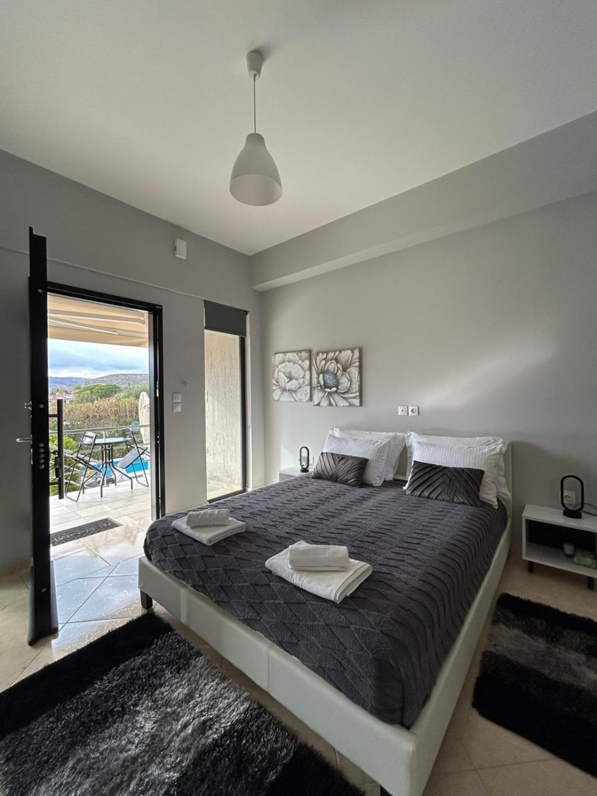 Villa Constangie Marathón Buitenkant foto