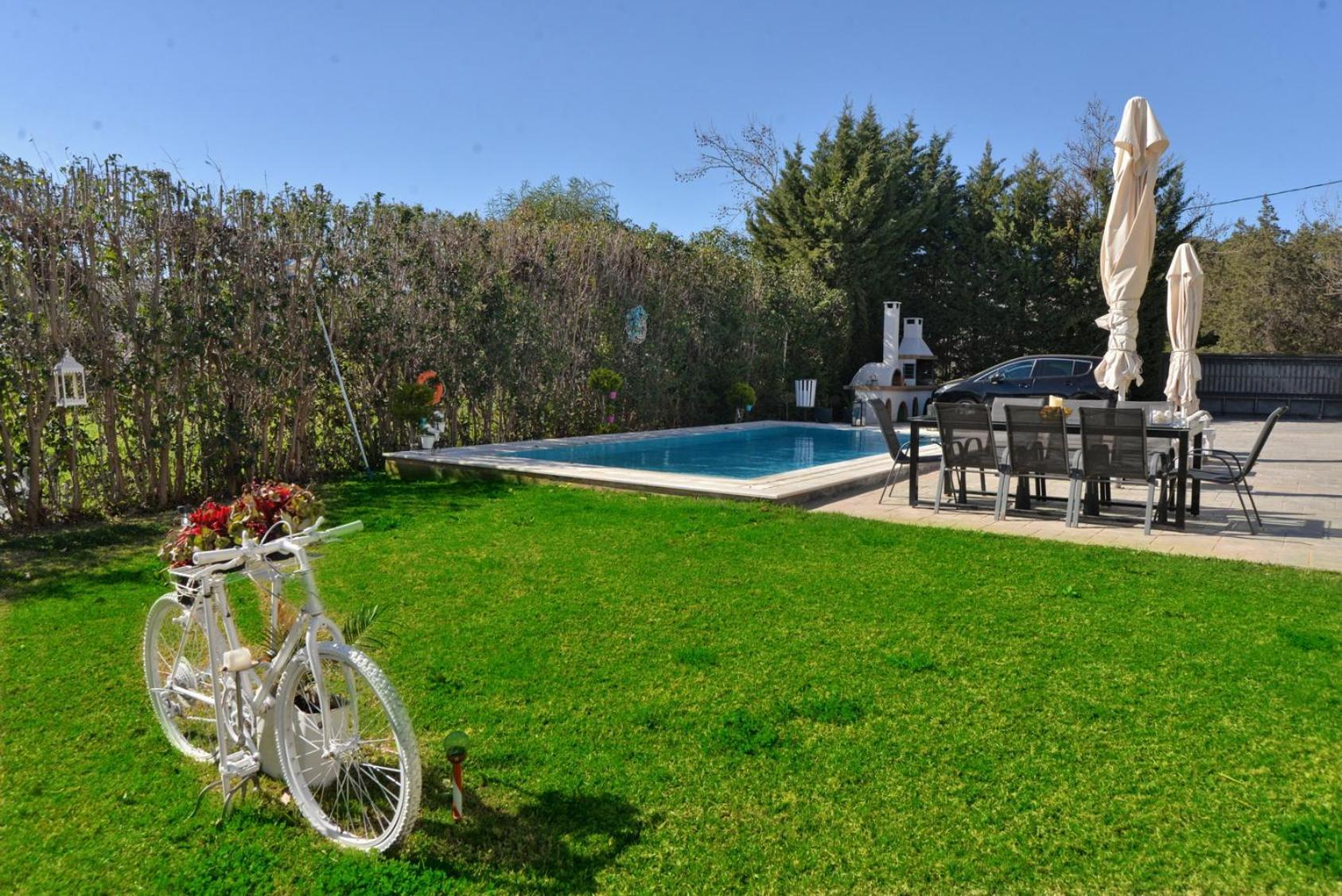 Villa Constangie Marathón Buitenkant foto