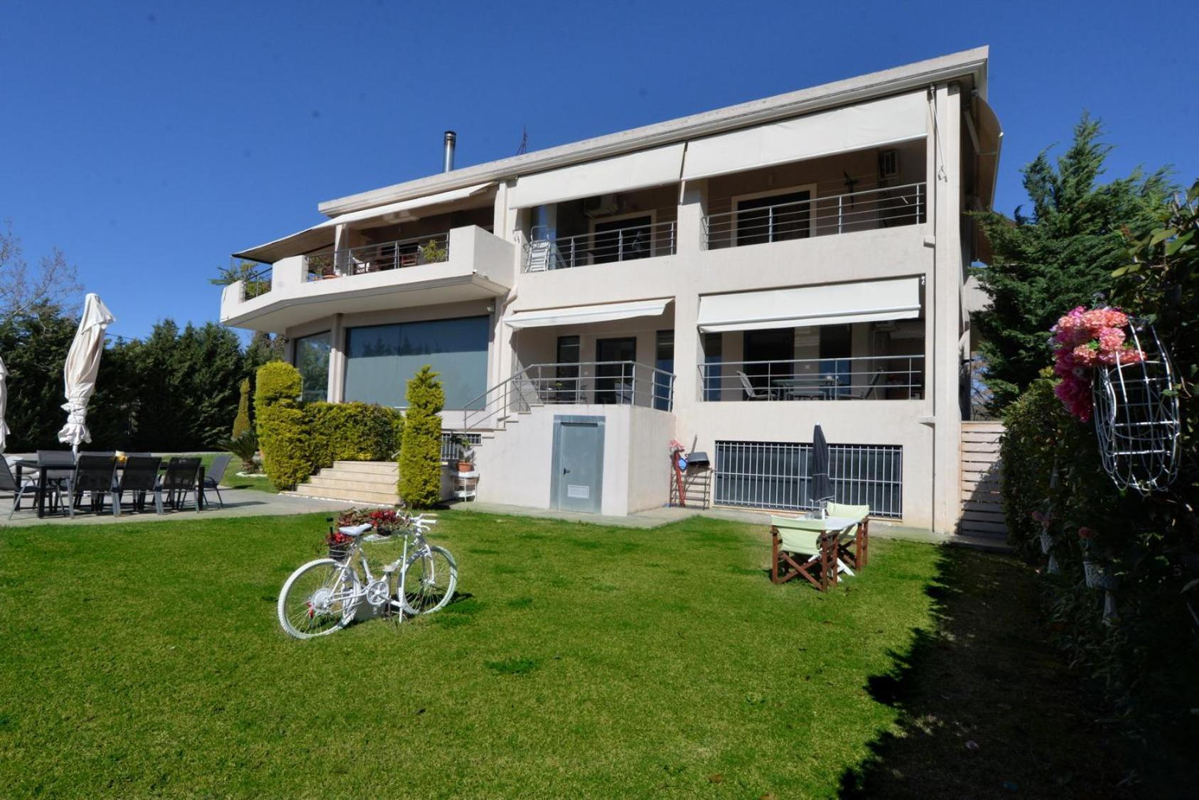 Villa Constangie Marathón Buitenkant foto